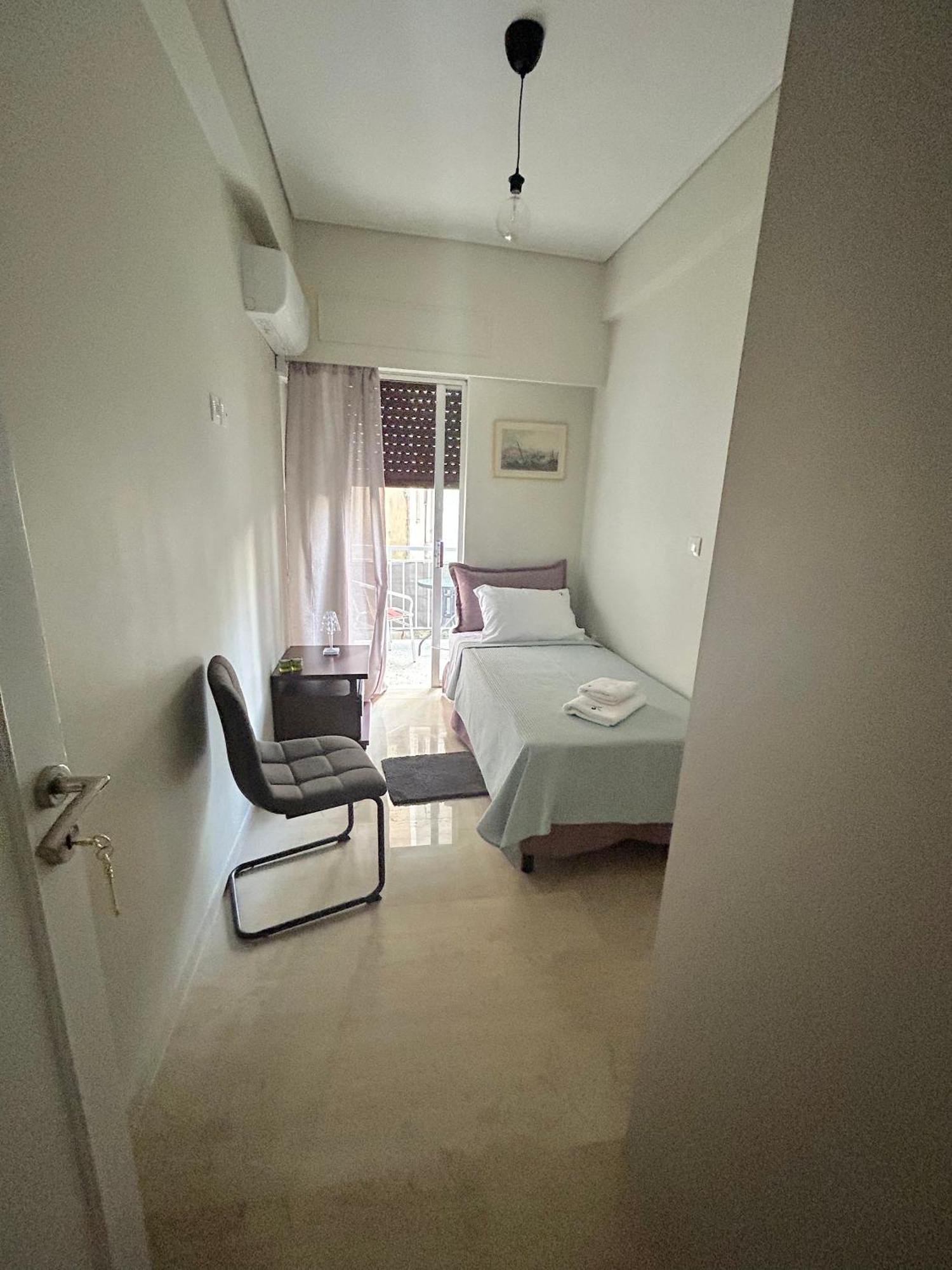 Evrou 21A Metropolitan Suite Athens Exterior photo